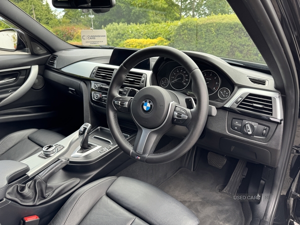 BMW 3 Series SALOON SPECIAL EDITION in Antrim