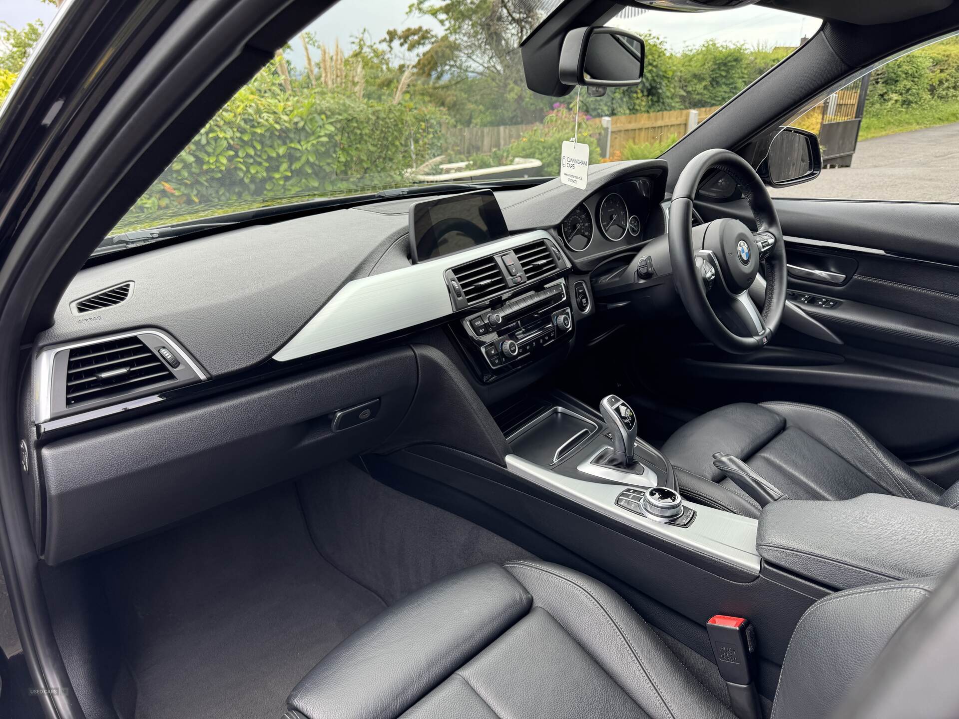 BMW 3 Series SALOON SPECIAL EDITION in Antrim