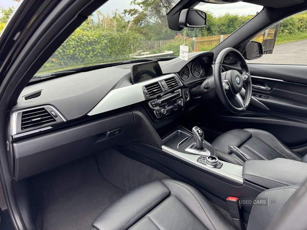 BMW 3 Series SALOON SPECIAL EDITION in Antrim