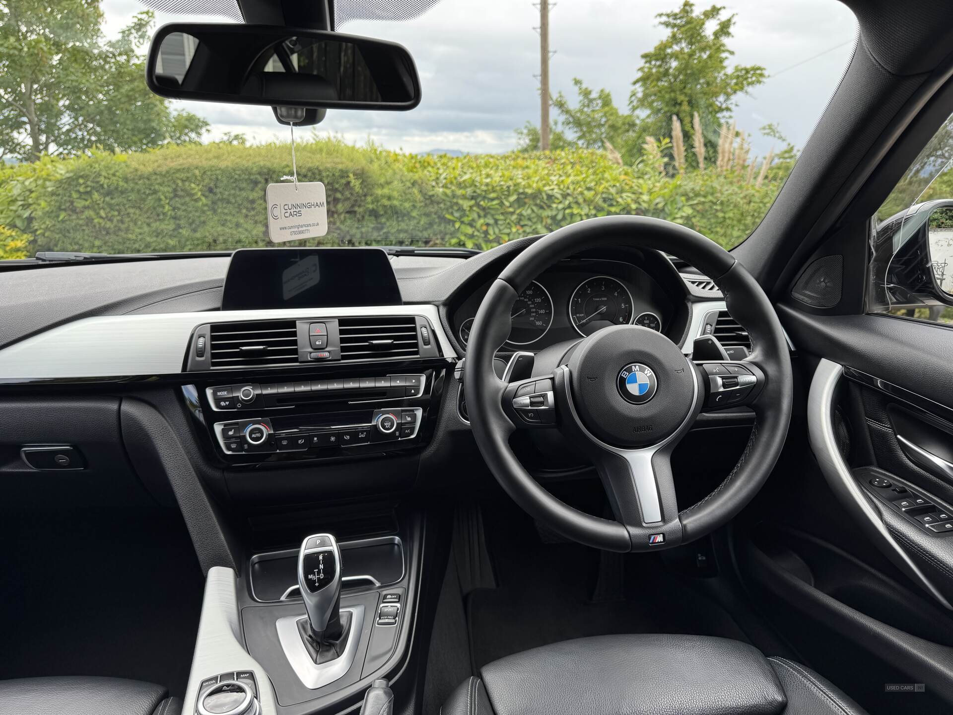 BMW 3 Series SALOON SPECIAL EDITION in Antrim