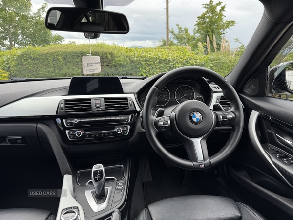 BMW 3 Series SALOON SPECIAL EDITION in Antrim