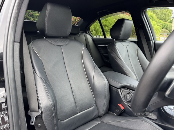 BMW 3 Series SALOON SPECIAL EDITION in Antrim