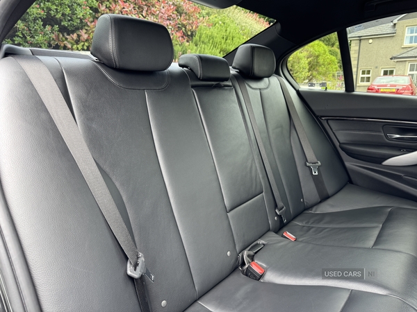 BMW 3 Series SALOON SPECIAL EDITION in Antrim