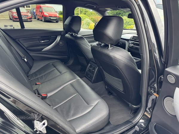 BMW 3 Series SALOON SPECIAL EDITION in Antrim