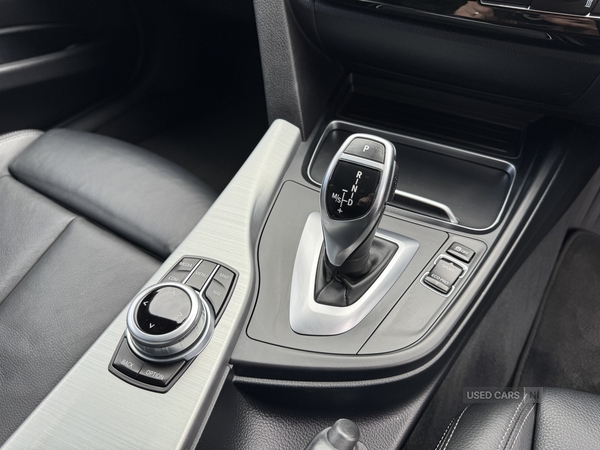 BMW 3 Series SALOON SPECIAL EDITION in Antrim