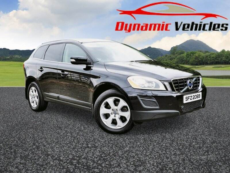 Jan 2012 Volvo XC60 D3 [163] DRIVe SE Lux 5dr [Start Stop]