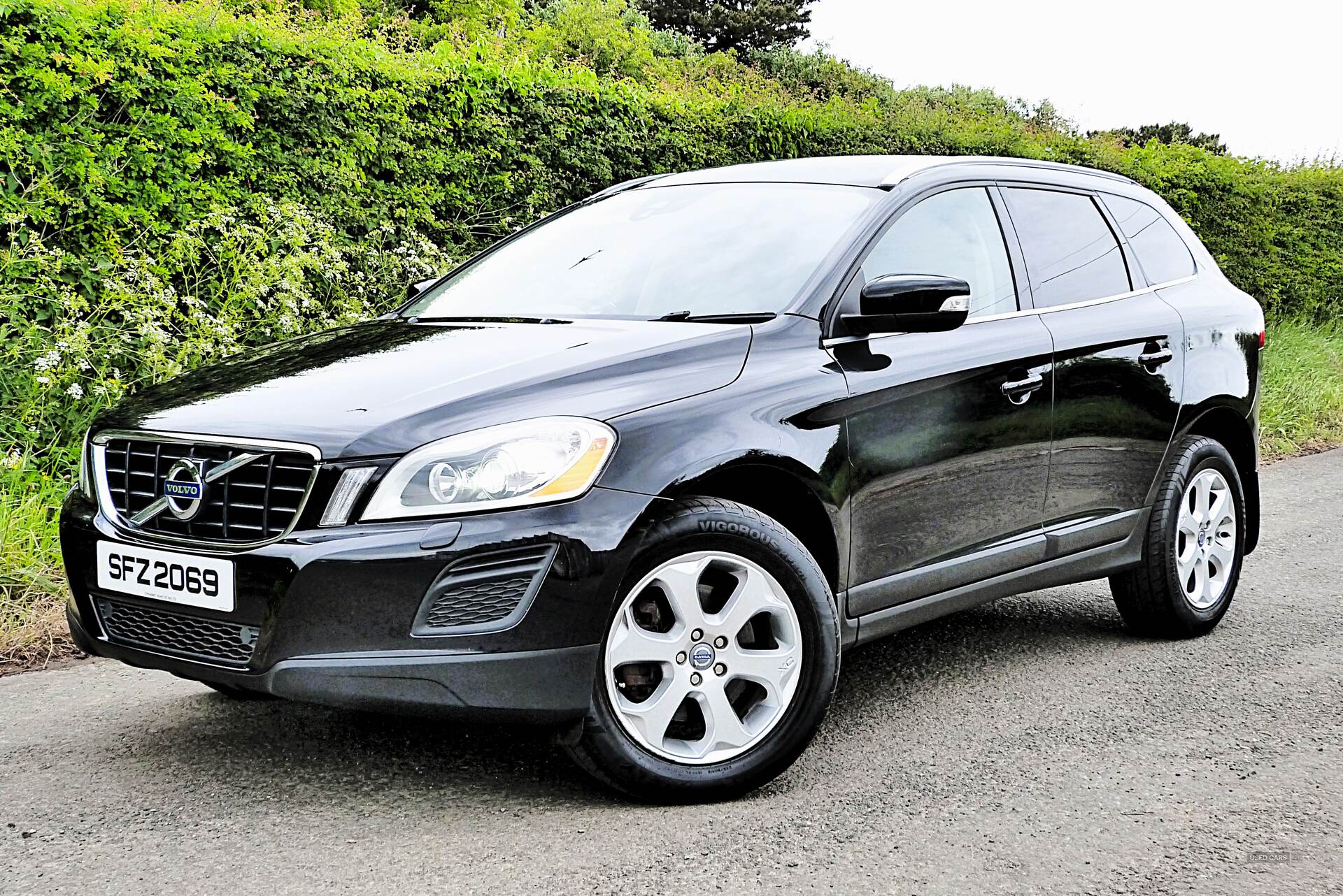 Jan 2012 Volvo XC60 D3 [163] DRIVe SE Lux 5dr [Start Stop]