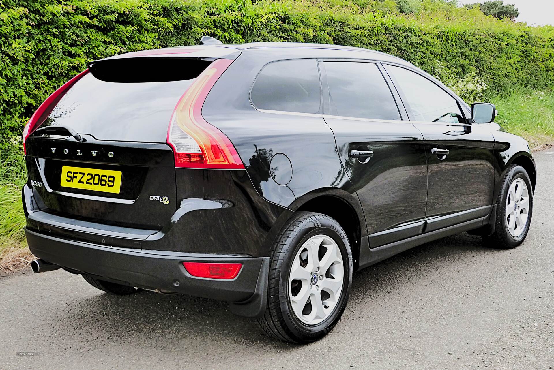 Jan 2012 Volvo XC60 D3 [163] DRIVe SE Lux 5dr [Start Stop]