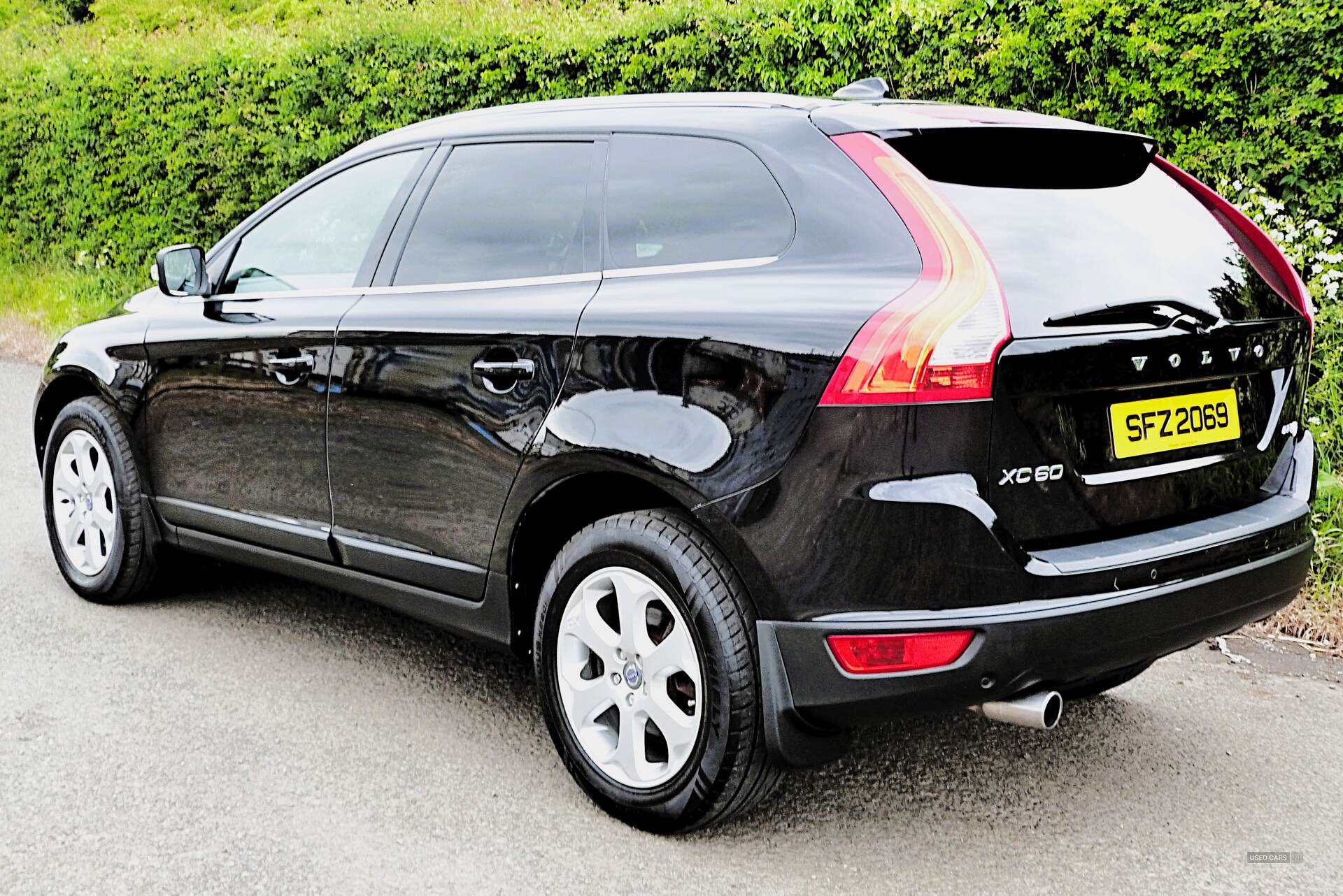 Jan 2012 Volvo XC60 D3 [163] DRIVe SE Lux 5dr [Start Stop]