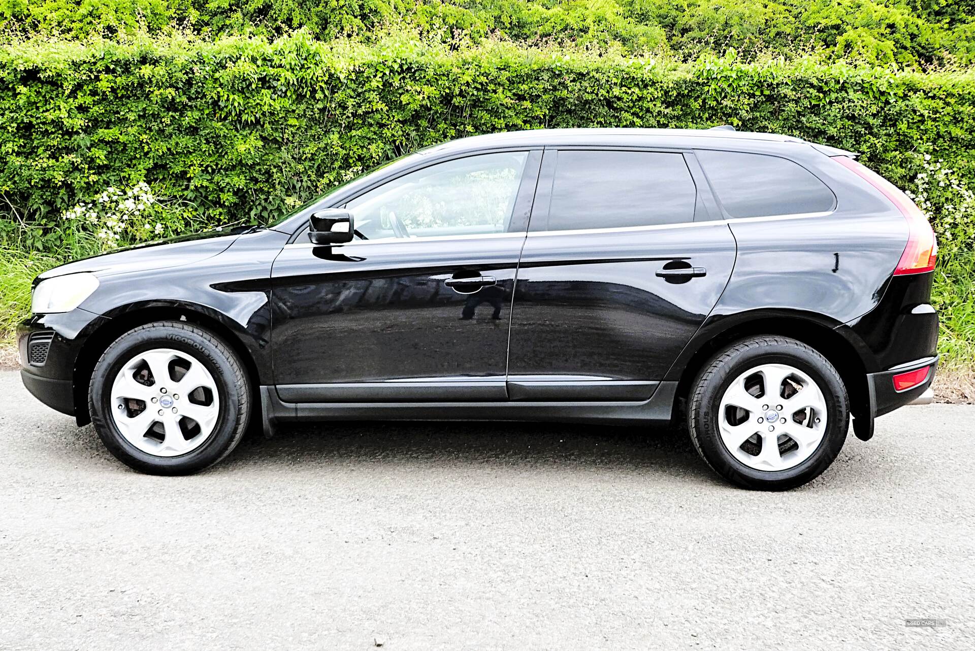 Jan 2012 Volvo XC60 D3 [163] DRIVe SE Lux 5dr [Start Stop]