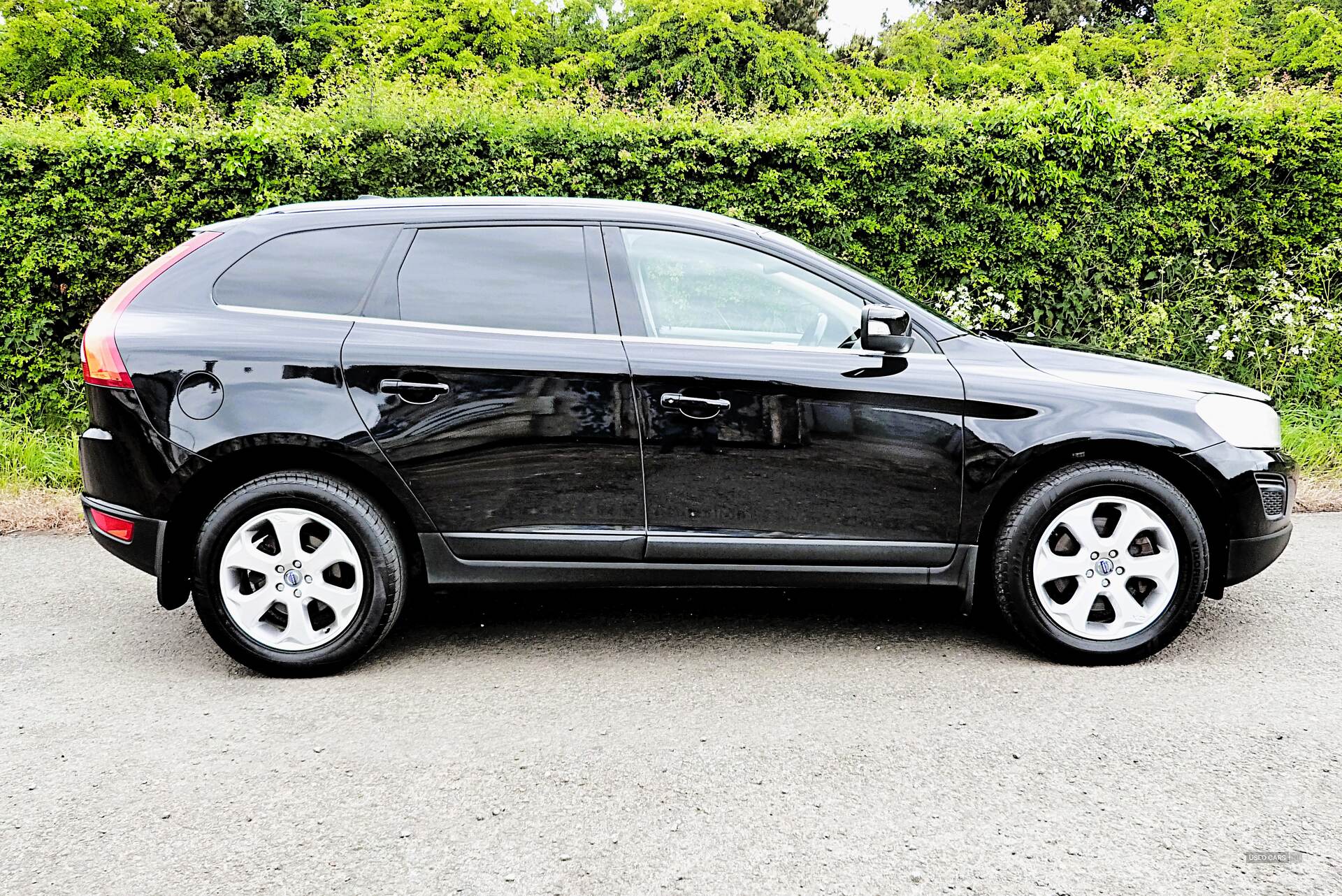 Jan 2012 Volvo XC60 D3 [163] DRIVe SE Lux 5dr [Start Stop]