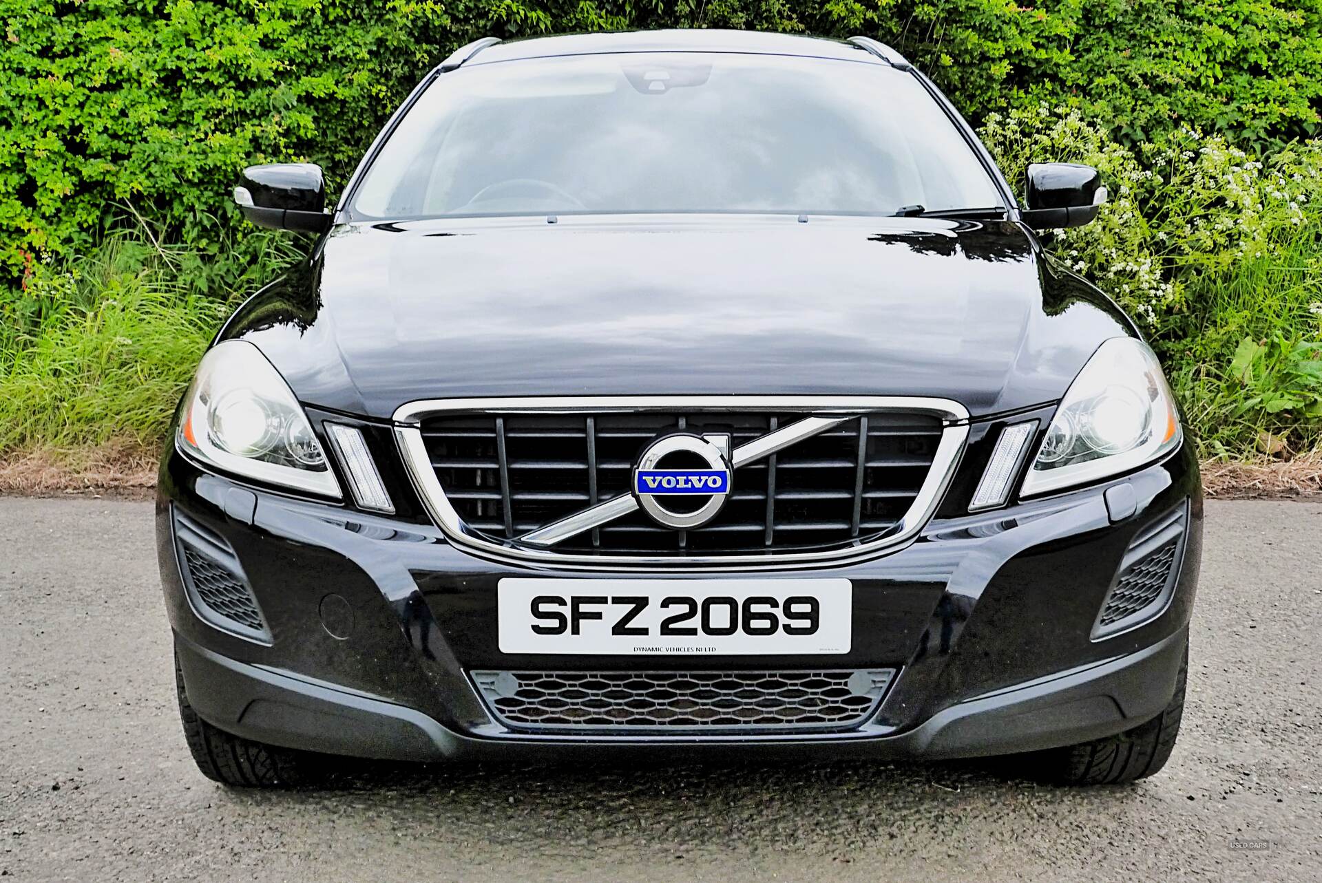 Jan 2012 Volvo XC60 D3 [163] DRIVe SE Lux 5dr [Start Stop]