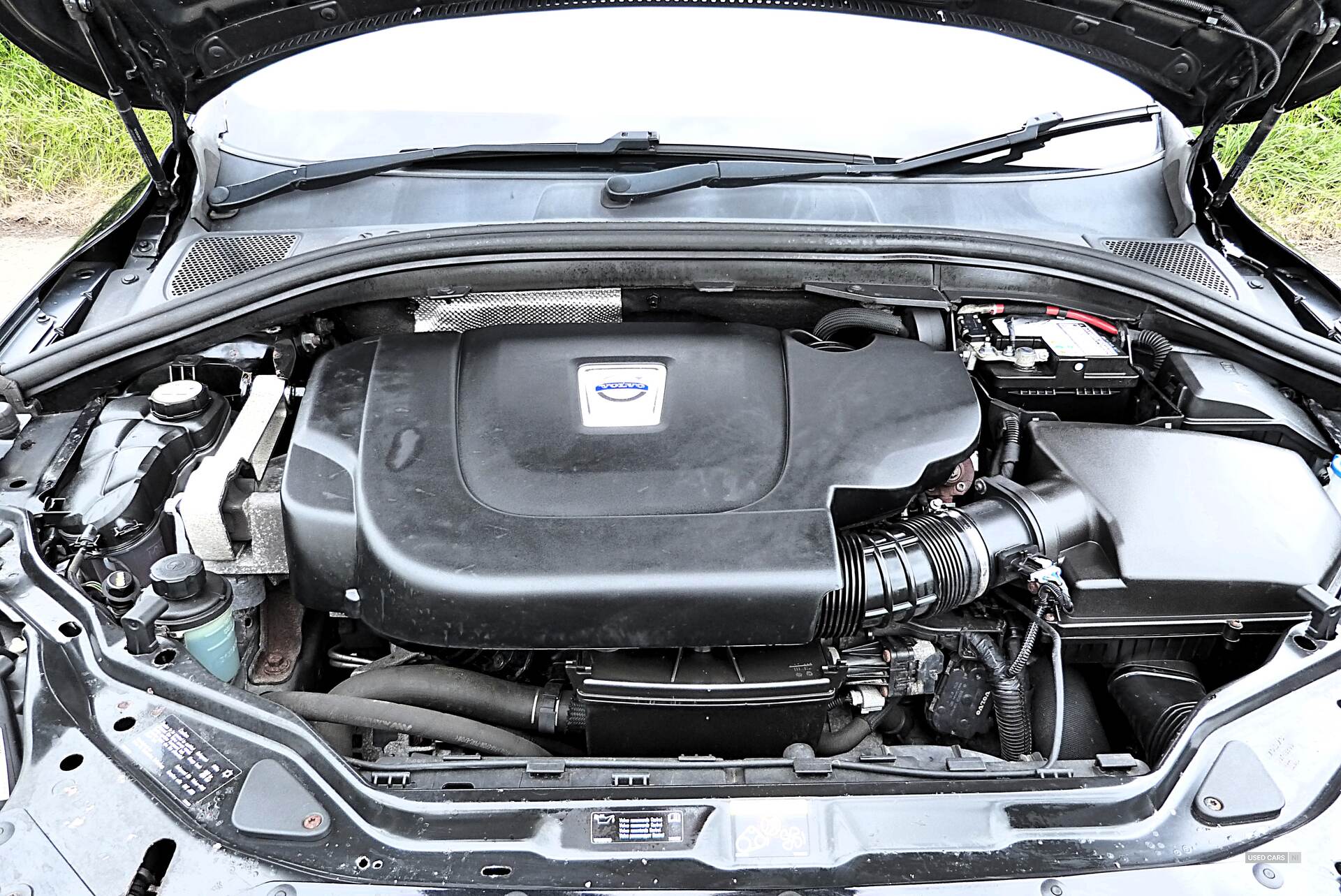 Jan 2012 Volvo XC60 D3 [163] DRIVe SE Lux 5dr [Start Stop]