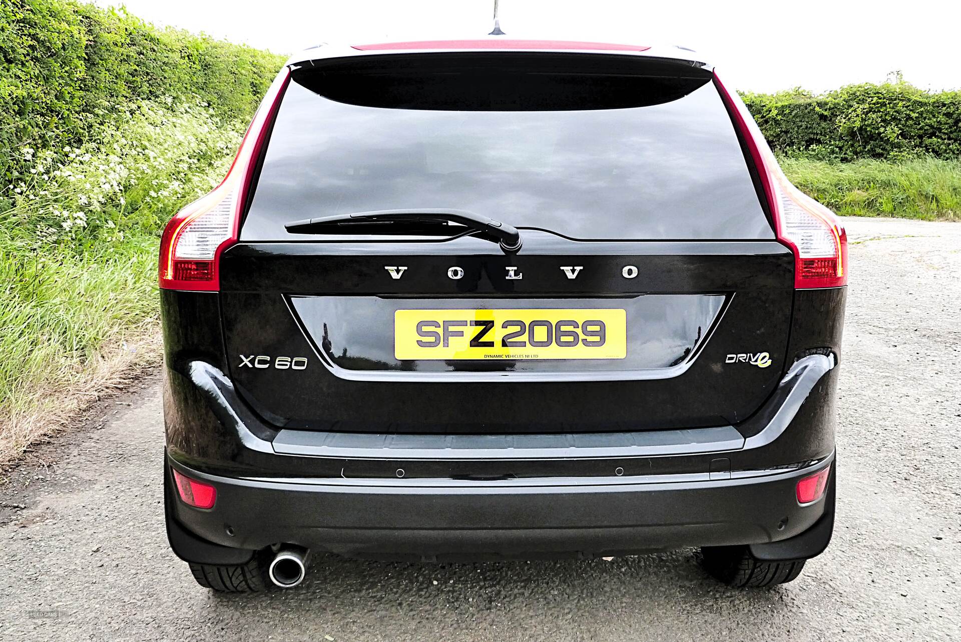 Jan 2012 Volvo XC60 D3 [163] DRIVe SE Lux 5dr [Start Stop]