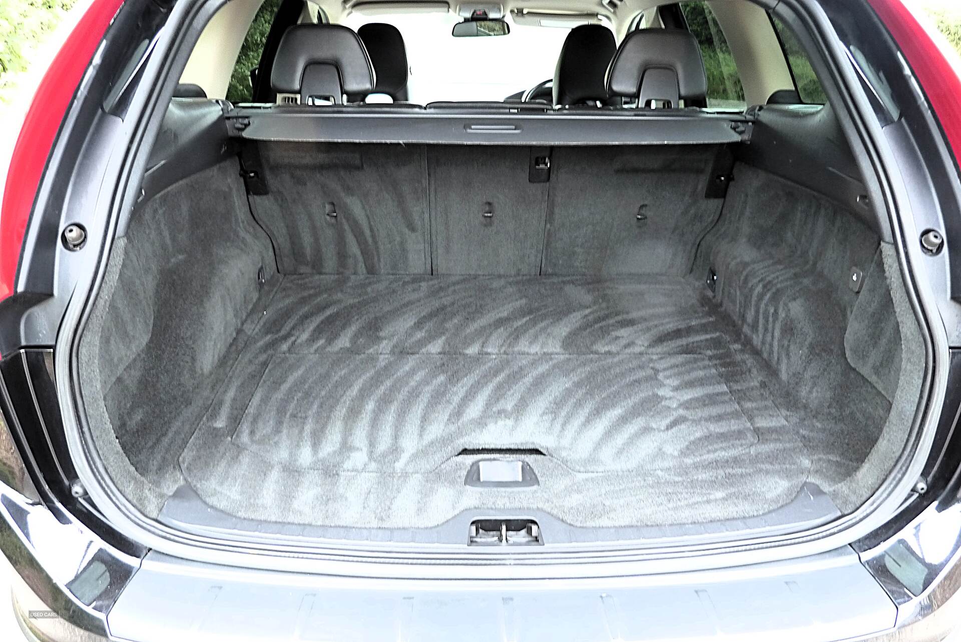 Jan 2012 Volvo XC60 D3 [163] DRIVe SE Lux 5dr [Start Stop]