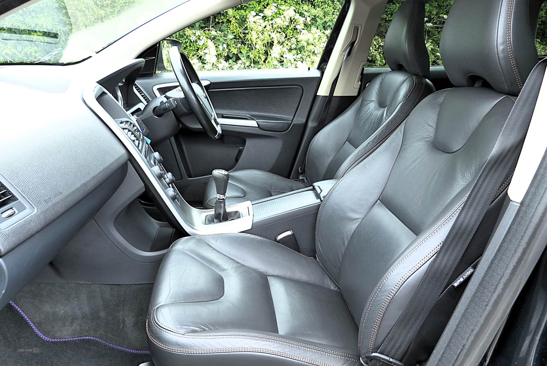 Jan 2012 Volvo XC60 D3 [163] DRIVe SE Lux 5dr [Start Stop]