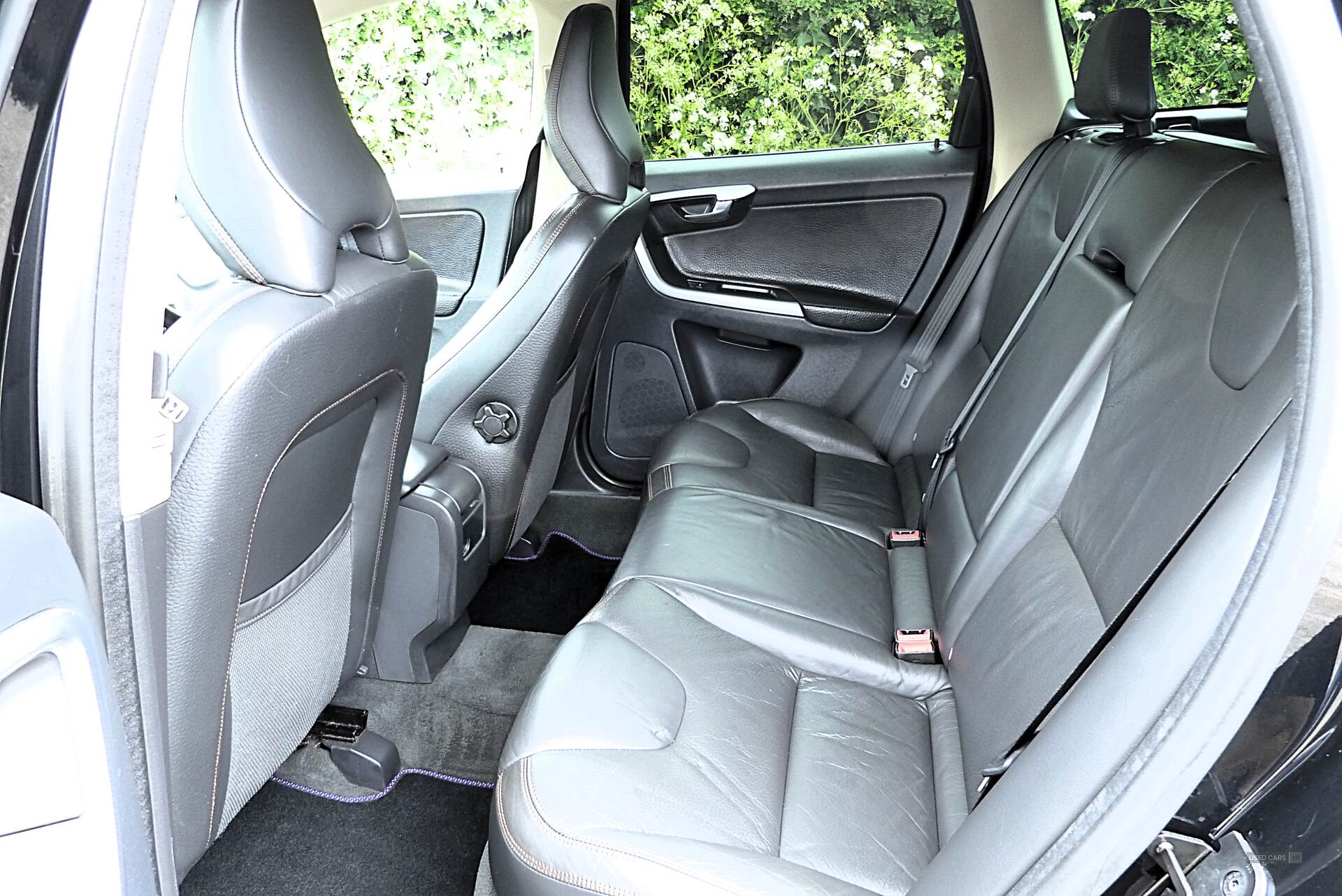 Jan 2012 Volvo XC60 D3 [163] DRIVe SE Lux 5dr [Start Stop]