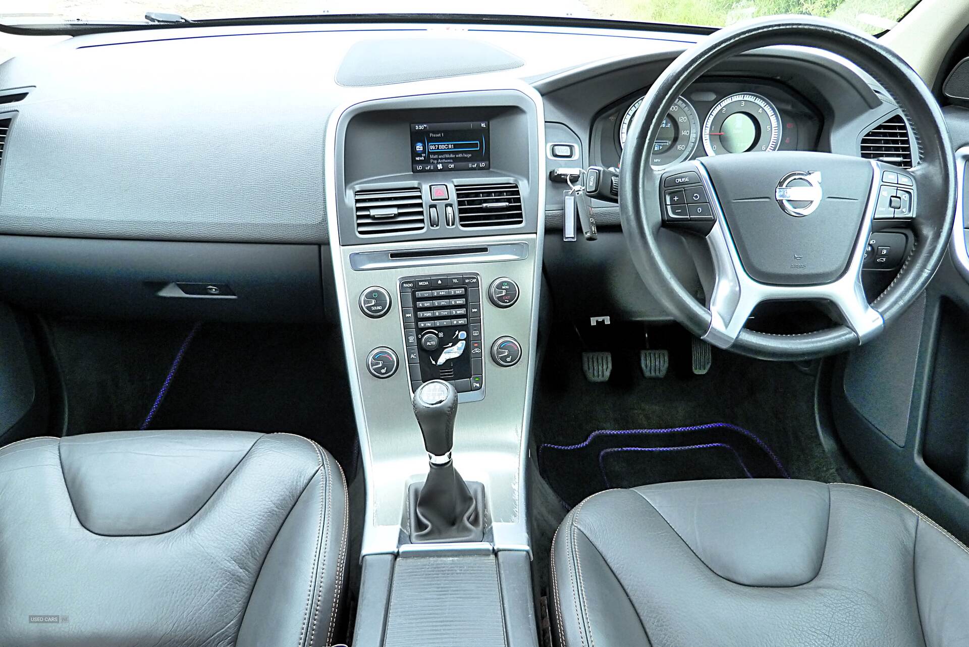 Jan 2012 Volvo XC60 D3 [163] DRIVe SE Lux 5dr [Start Stop]