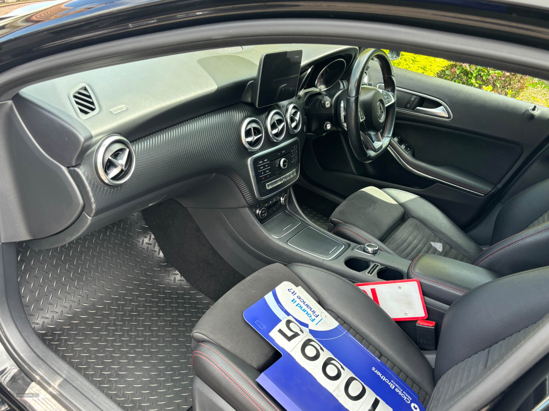 May 2018 Mercedes A-Class A180d AMG Line Premium 5dr Auto