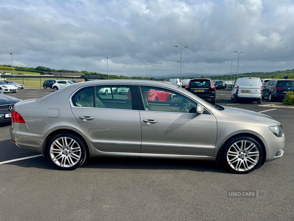 Skoda Superb DIESEL HATCHBACK in Derry / Londonderry