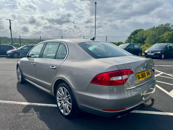 Skoda Superb DIESEL HATCHBACK in Derry / Londonderry