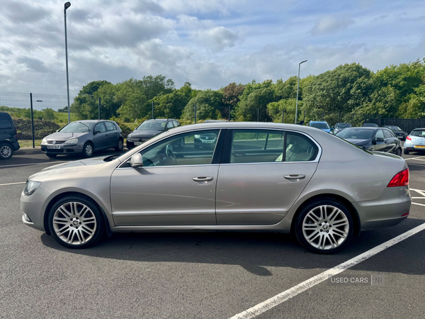 Skoda Superb DIESEL HATCHBACK in Derry / Londonderry
