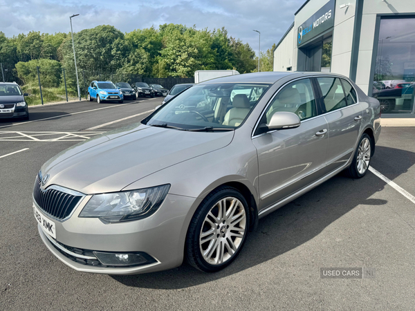 Skoda Superb DIESEL HATCHBACK in Derry / Londonderry