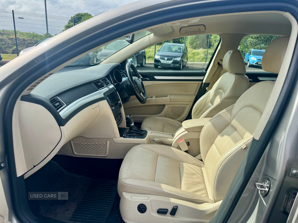 Skoda Superb DIESEL HATCHBACK in Derry / Londonderry