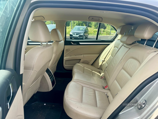 Skoda Superb DIESEL HATCHBACK in Derry / Londonderry