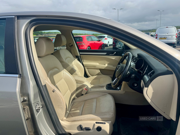 Skoda Superb DIESEL HATCHBACK in Derry / Londonderry