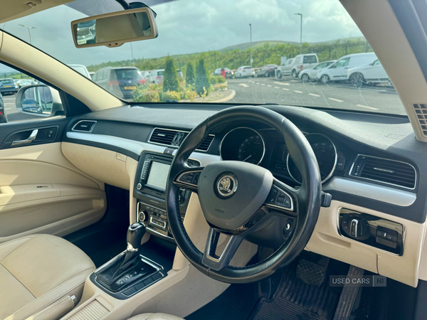 Skoda Superb DIESEL HATCHBACK in Derry / Londonderry