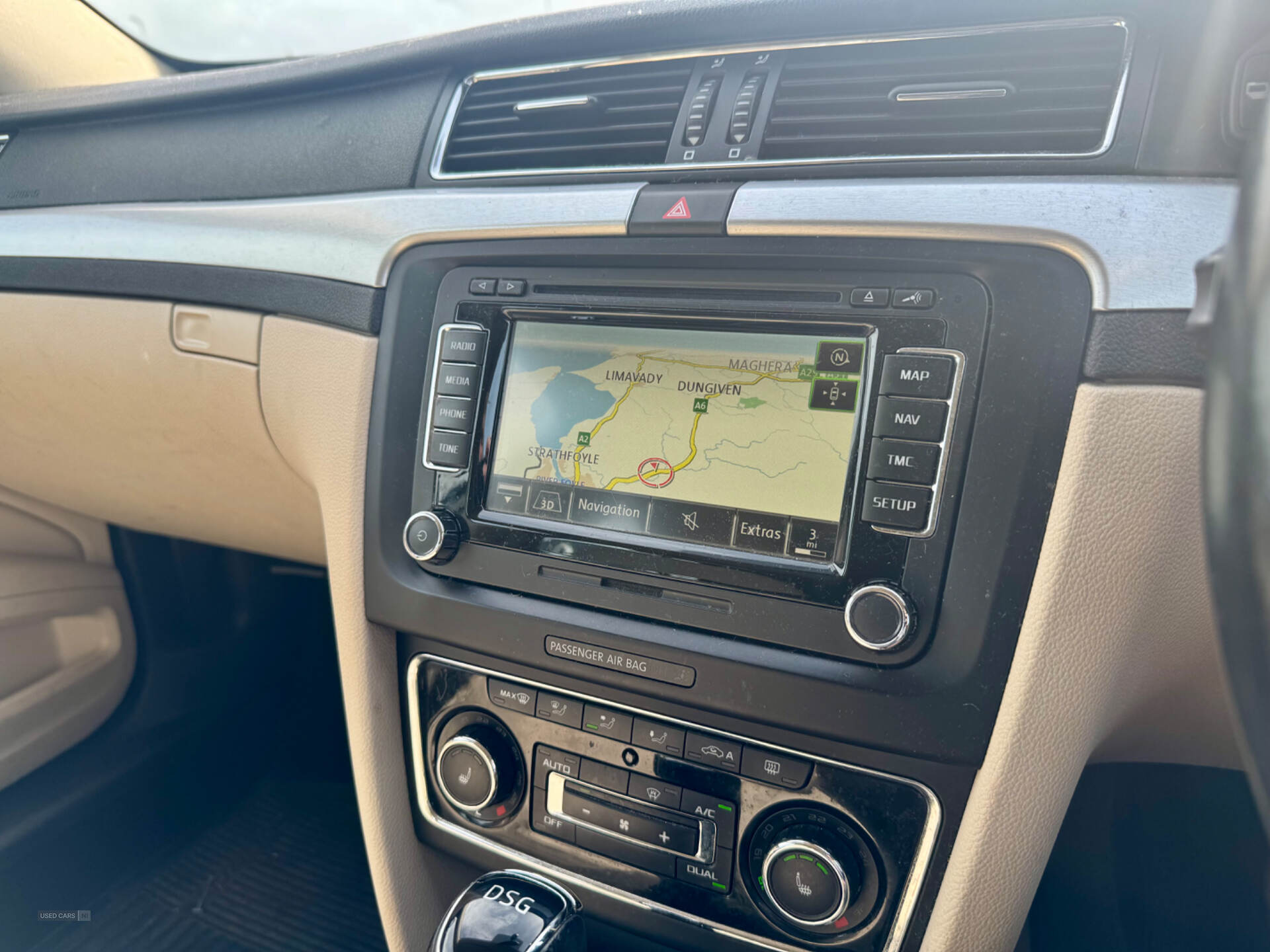 Skoda Superb DIESEL HATCHBACK in Derry / Londonderry
