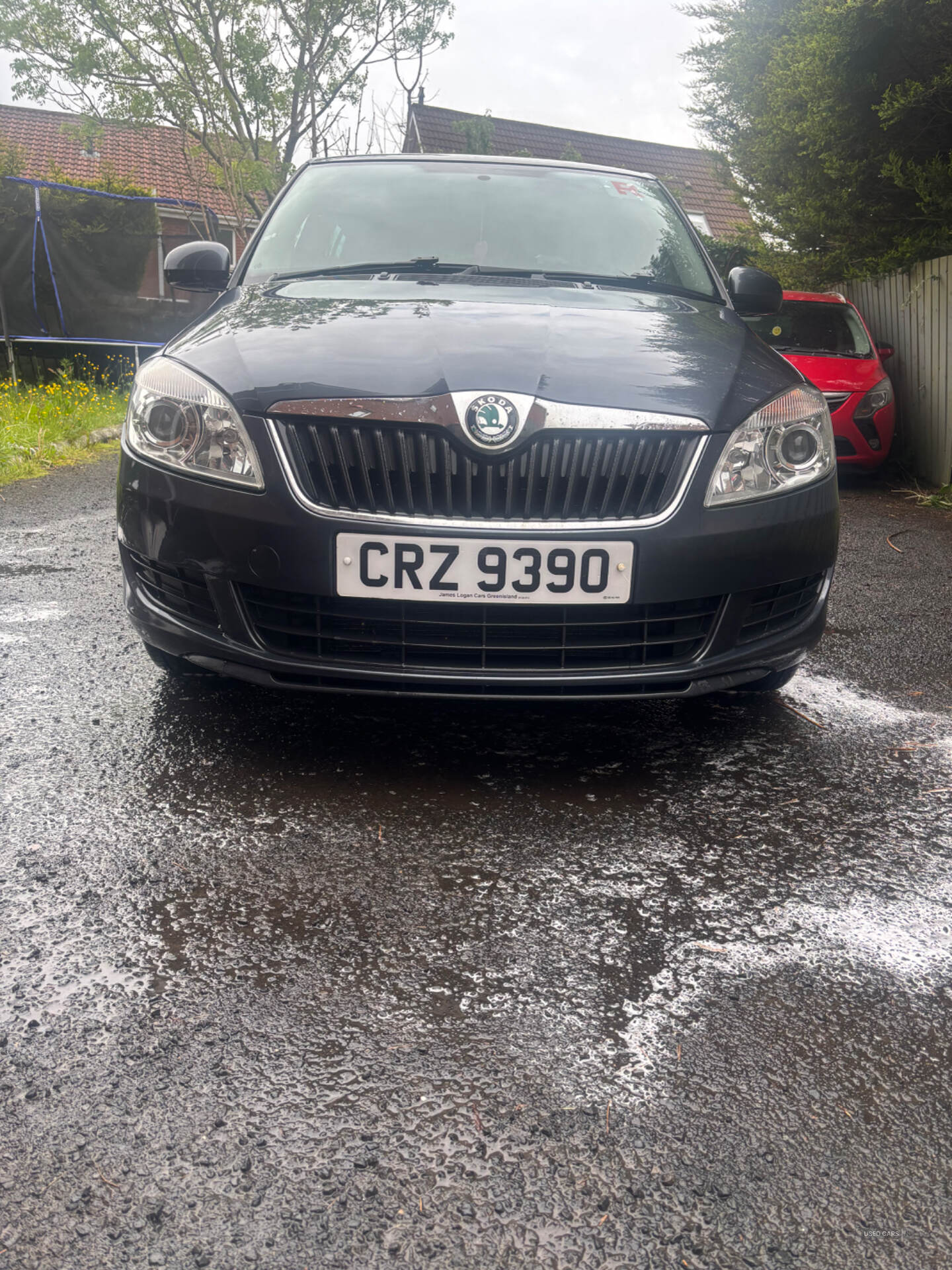 Jul 2011 Skoda Fabia 1.2 12V SE Plus 5dr