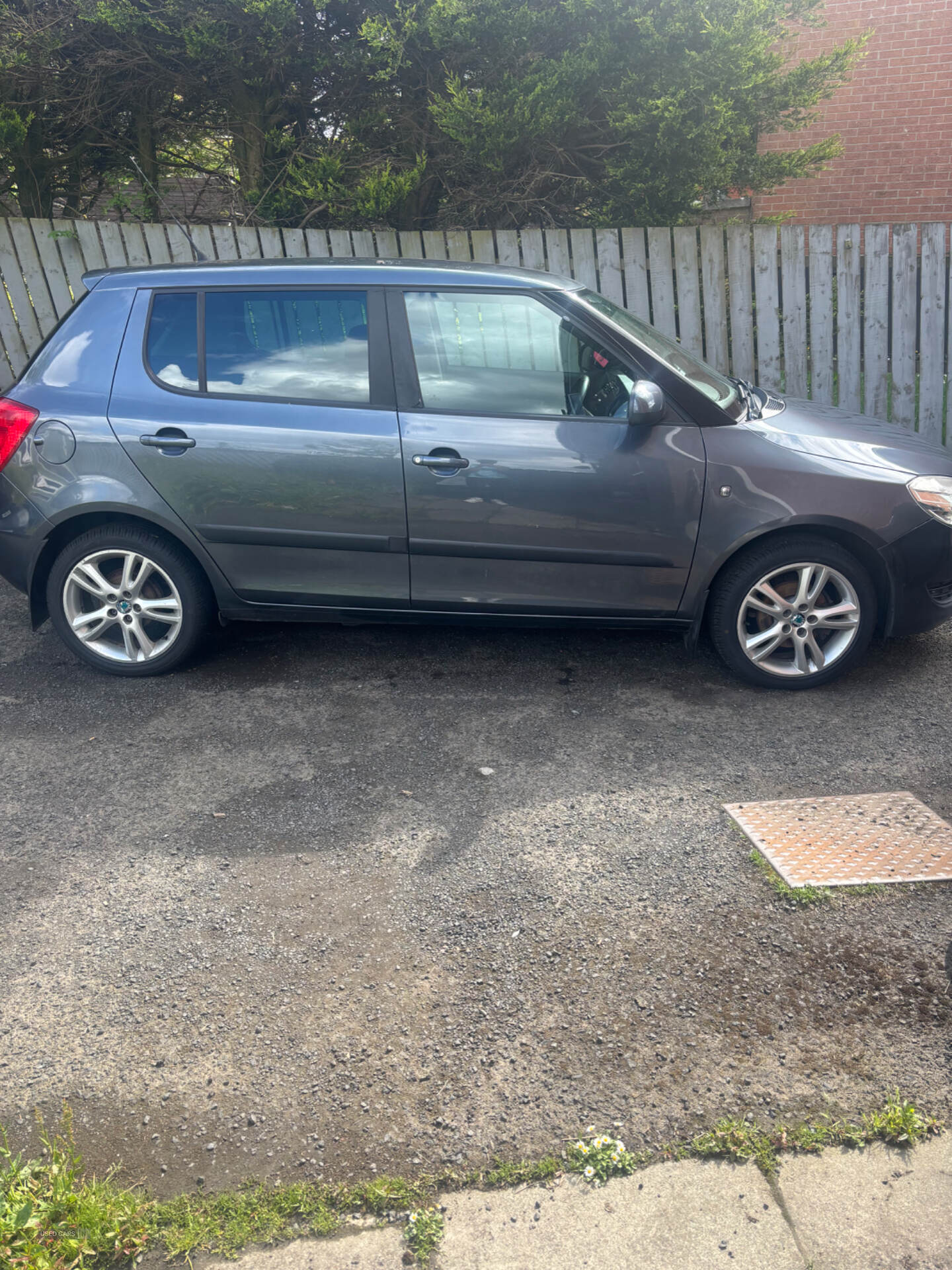 Jul 2011 Skoda Fabia 1.2 12V SE Plus 5dr
