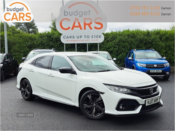 Honda Civic HATCHBACK in Down