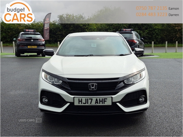 Honda Civic HATCHBACK in Down