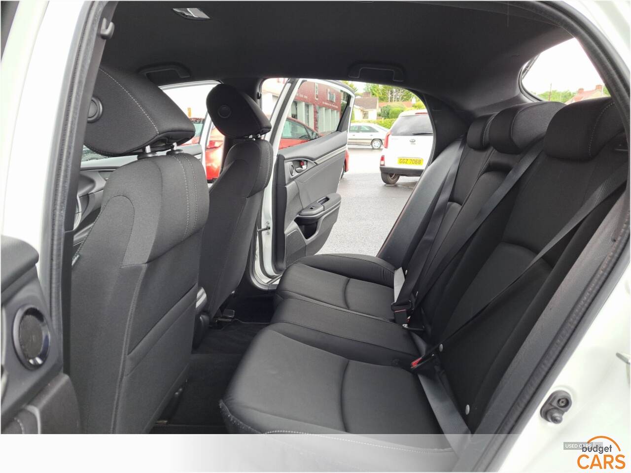 Mar 2017 Honda Civic 1.0 VTEC Turbo SR 5dr