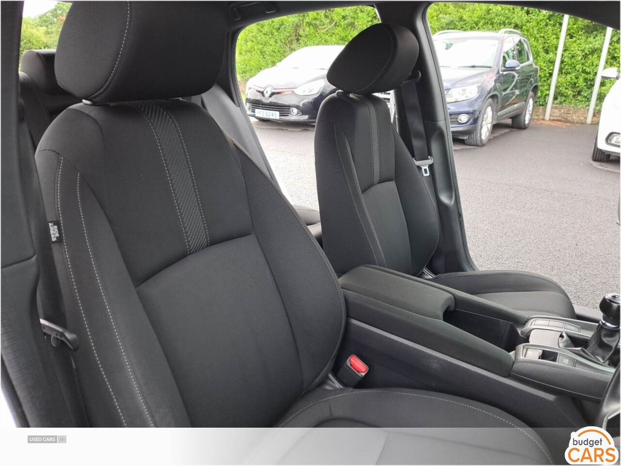 Mar 2017 Honda Civic 1.0 VTEC Turbo SR 5dr