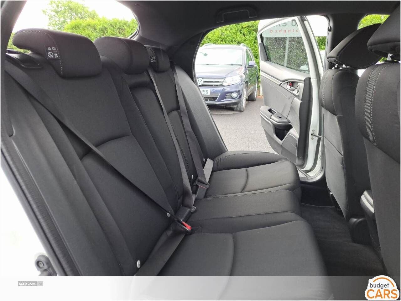 Mar 2017 Honda Civic 1.0 VTEC Turbo SR 5dr