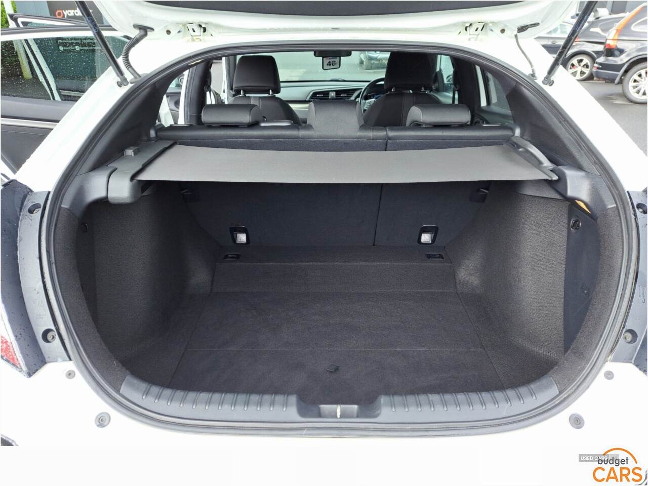 Mar 2017 Honda Civic 1.0 VTEC Turbo SR 5dr