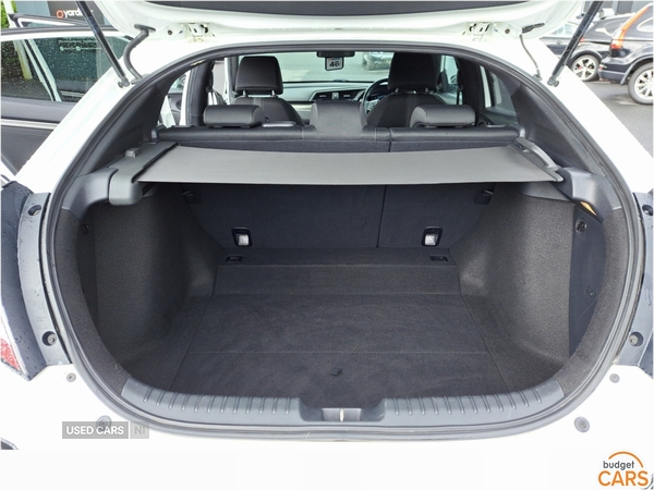Honda Civic HATCHBACK in Down