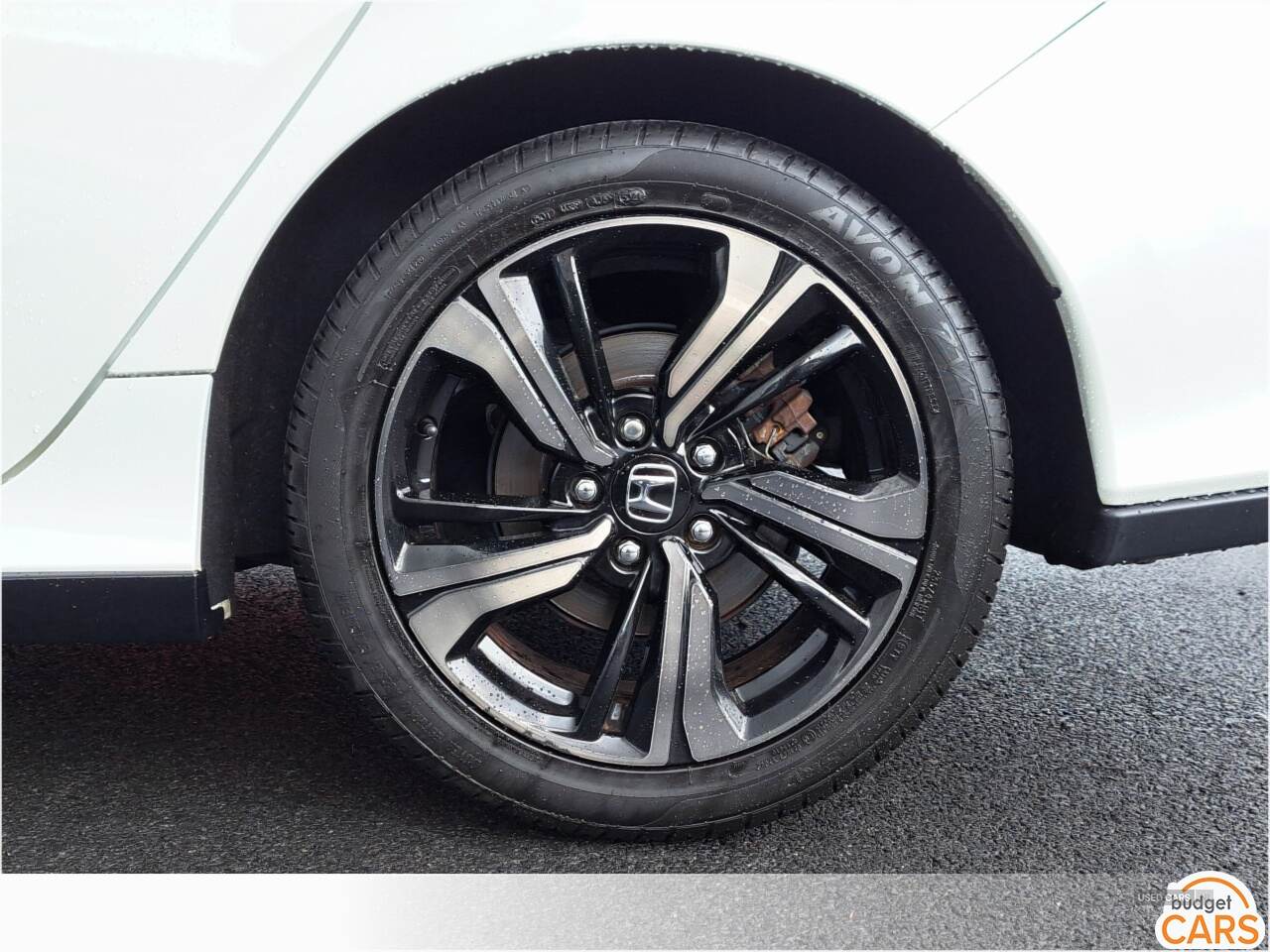 Mar 2017 Honda Civic 1.0 VTEC Turbo SR 5dr