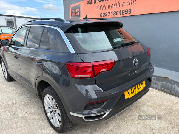 Volkswagen T-Roc DIESEL HATCHBACK in Derry / Londonderry