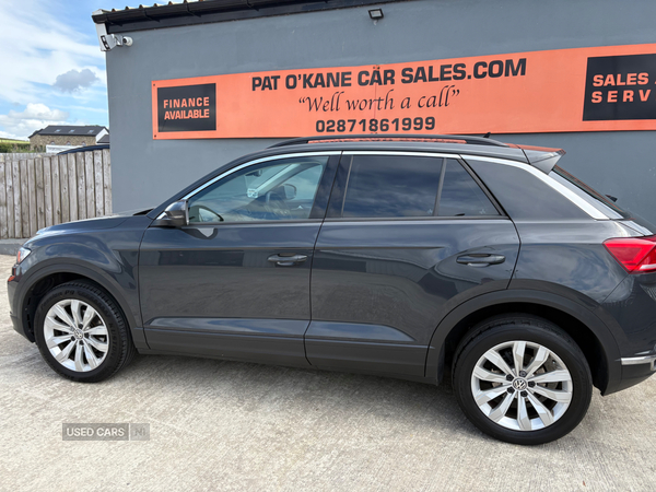 Volkswagen T-Roc DIESEL HATCHBACK in Derry / Londonderry