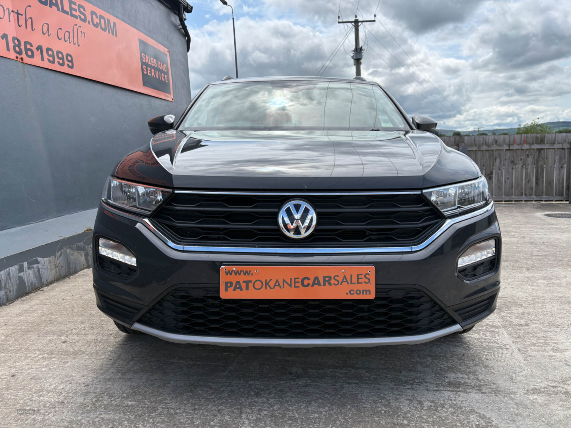 Volkswagen T-Roc DIESEL HATCHBACK in Derry / Londonderry