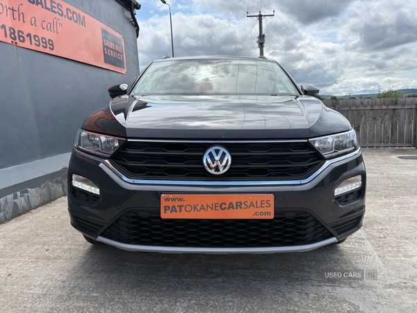 Volkswagen T-Roc DIESEL HATCHBACK in Derry / Londonderry