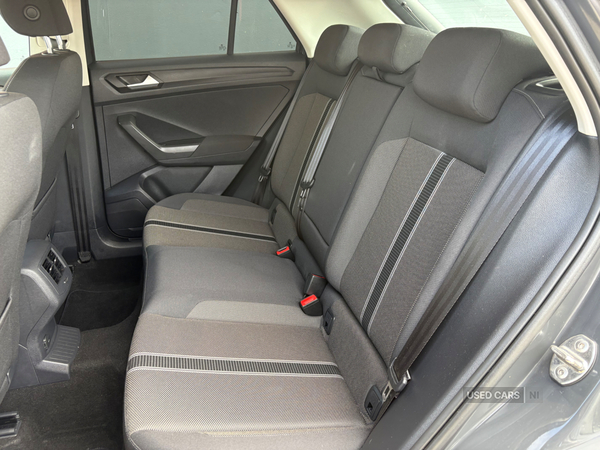 Volkswagen T-Roc DIESEL HATCHBACK in Derry / Londonderry