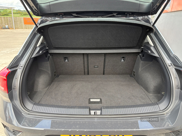 Volkswagen T-Roc DIESEL HATCHBACK in Derry / Londonderry