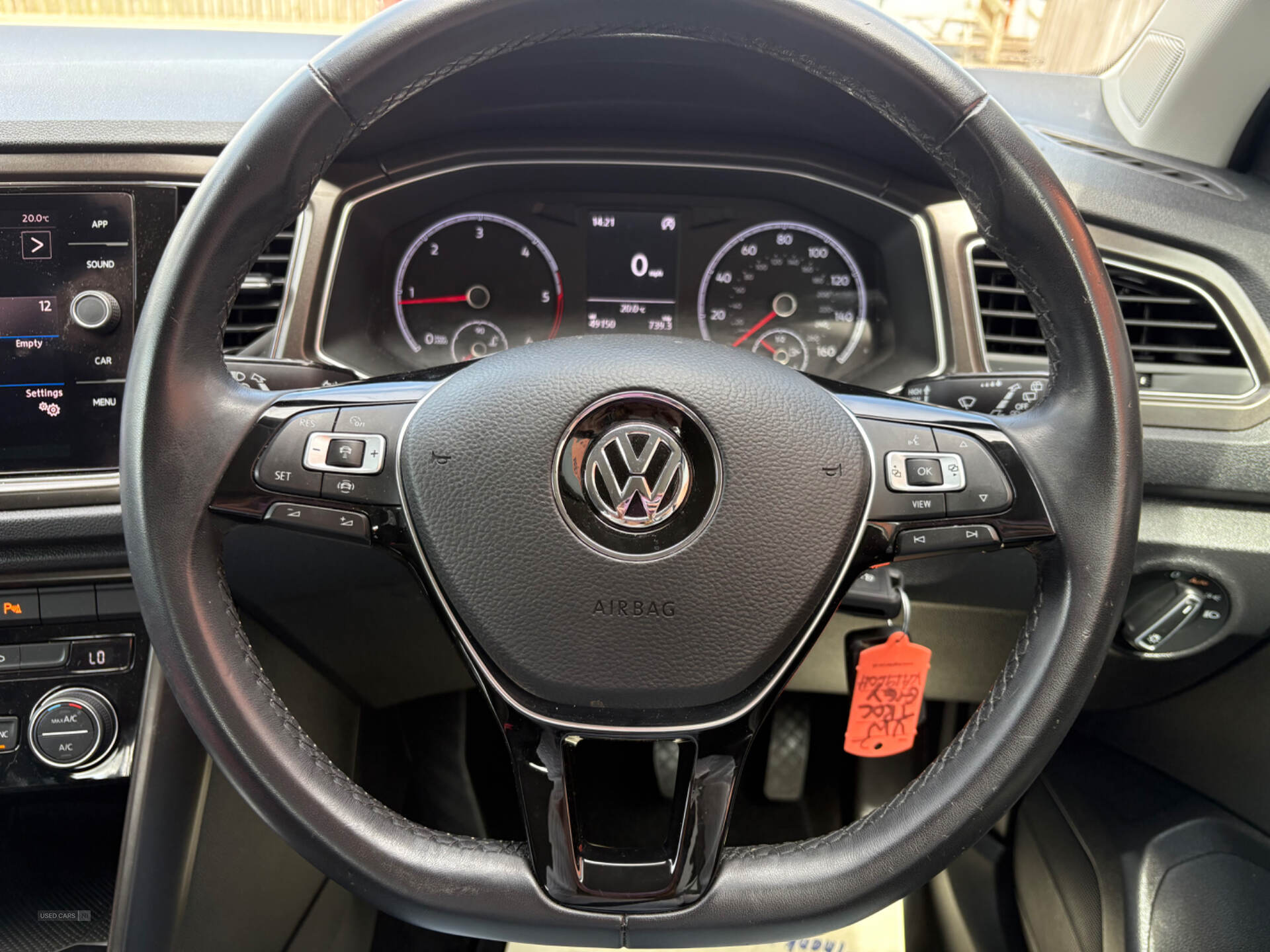 Volkswagen T-Roc DIESEL HATCHBACK in Derry / Londonderry