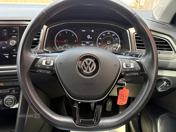 Volkswagen T-Roc DIESEL HATCHBACK in Derry / Londonderry